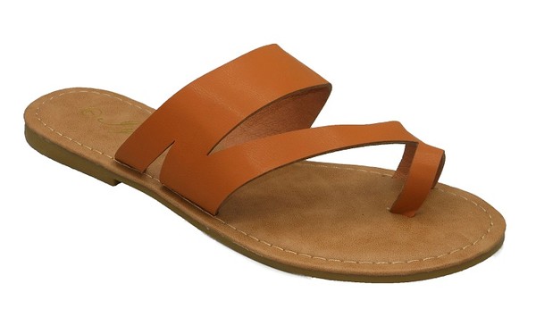 X TOE SANDALS